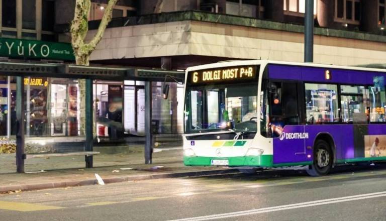 Parkirnine ponoči, avtobusa pa ni: Zakaj je Ljubljana po 22.30 za mnoge brez javnega prevoza