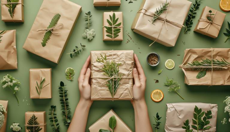 Od trajnostnosti do prestiža: vodilni trendi na področju poslovnih daril za leto 2026