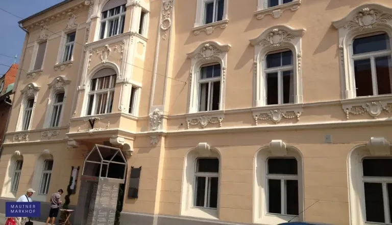 Na prodaj Fürstova hiša z vinogradniško posestjo. Toliko stane ta ptujska posebnost ...