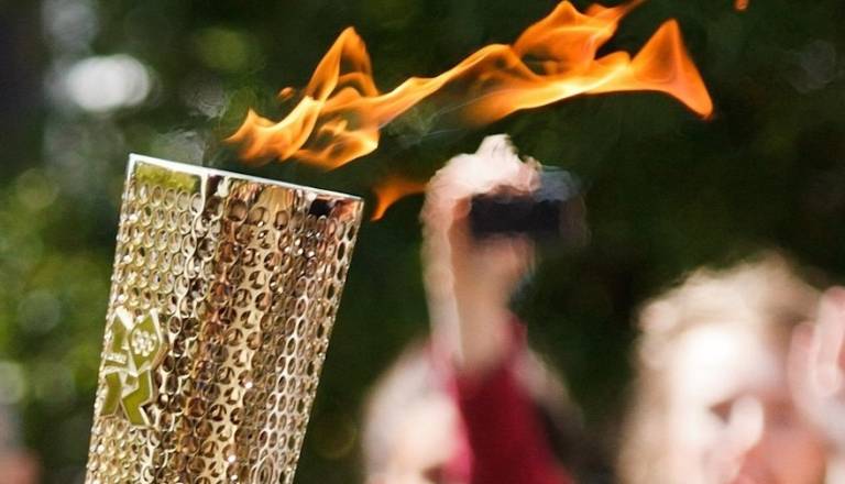 Ne zamudite! V Maribor prihaja olimpijska Slovenska bakla