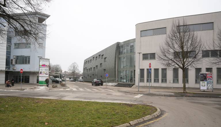 Ali bo promet okoli glasbene šole v Murski Soboti enosmeren?