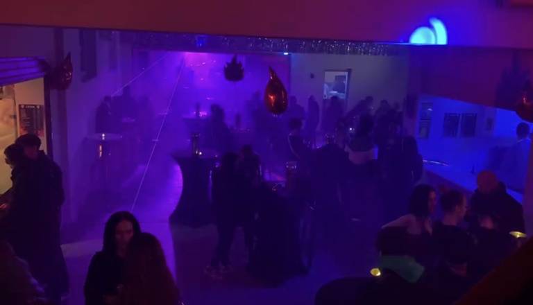 FOTO: V Strukovcih so se zabavali dolgo v noč