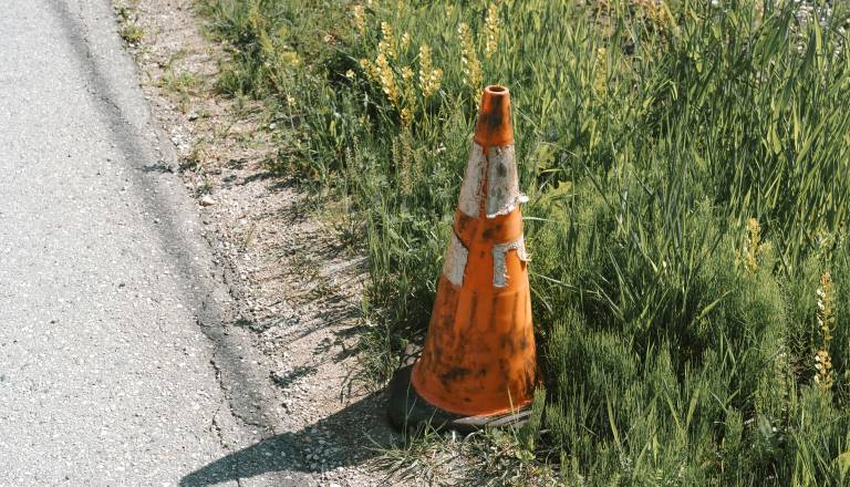 Za mesec dni se zapira cesta do Čateža ob Savi