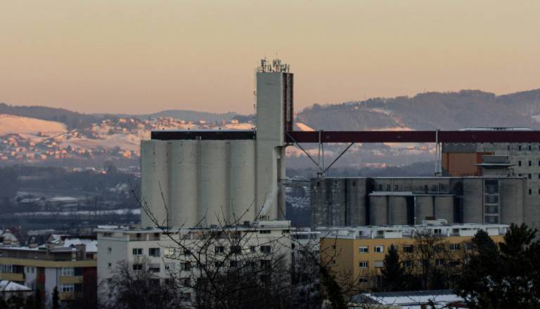 Štajerce je zeblo kot že dolgo ne. Letošnji januar najhladnejši v osmih letih