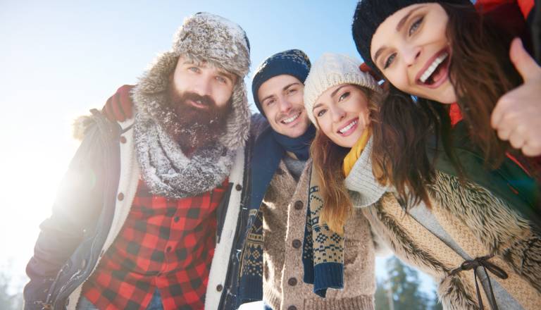 Dan odnosov, razumevanja in osebne rasti