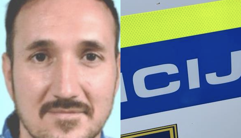 Zakaj je Borislav na begu? Ubil naj bi ženinega brata, ki je prišel na obisk z družino