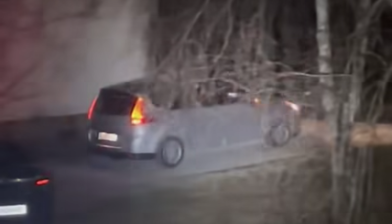 VIDEO: Med občnim zborom gasilci dobili sumljiv obisk … jih prepoznate?