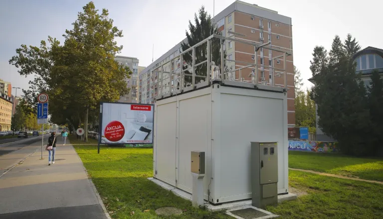 Dobre zgodbe: Projekt Sinica – za naš zrak gre