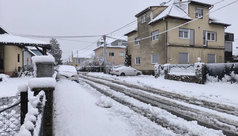 Izpadi elektrike na mariborskem območju ohromili tudi oskrbo s pitno vodo
