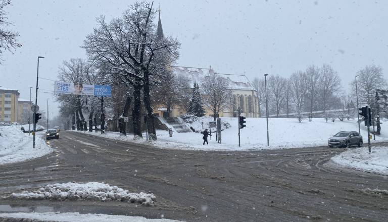 Brez elektrike več kot 40 tisoč odjemalcev Elektra Maribor