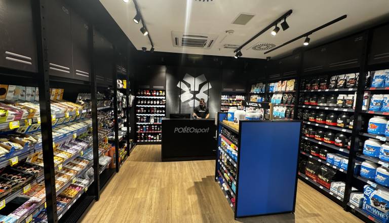 Nova fit destinacija v mestu: Polleo Sport odpira vrata v Europarku Maribor