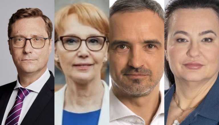 Znana imena, ministri in župani: to so kandidati v naših volilnih okrajih