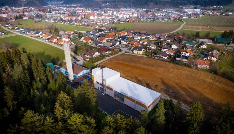 Dobre zgodbe: Trajnostna energetska vizija Slovenj Gradca