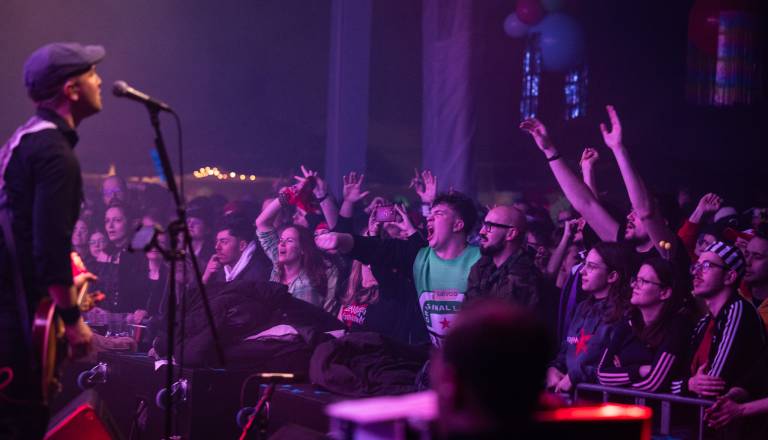 FOTO in VIDEO: Fašenk napolnil sejmišče v Gornji Radgoni