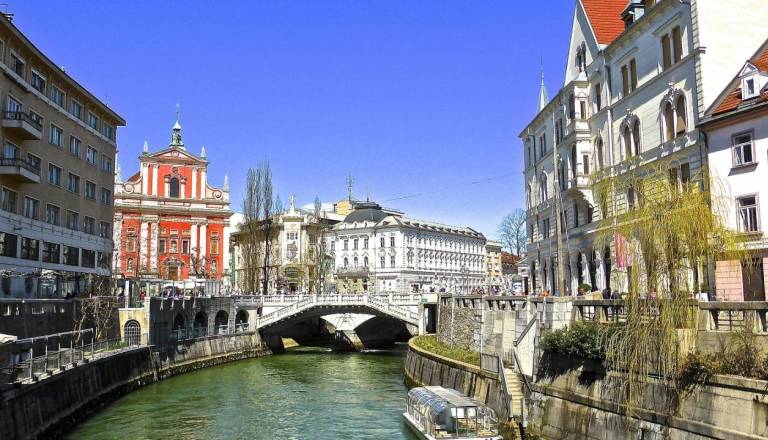 Danes praznujemo mednarodni dan turističnih vodnikov – brezplačna vodenja po Ljubljani