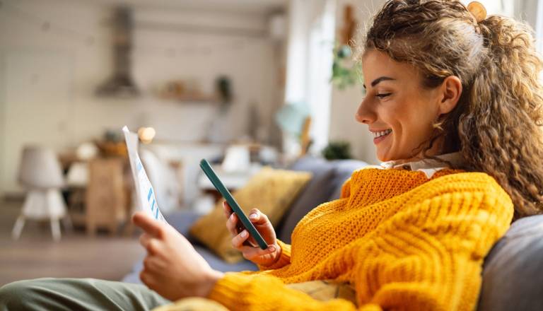 Iščete novo banko? Izberite modro