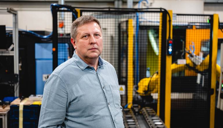 Kam bi Andrej Orovič vložil milijon evrov? V podjetje. »Ne bi kupili čolna. Mi smo ga prodali, zato da smo halo postavili.«