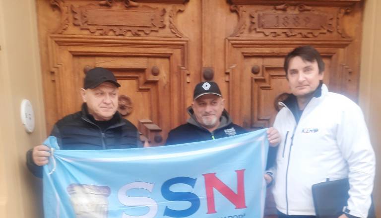 Koalicija zedinjenega naroda vložila pritožbe zaradi zavrnjene kandidatne liste