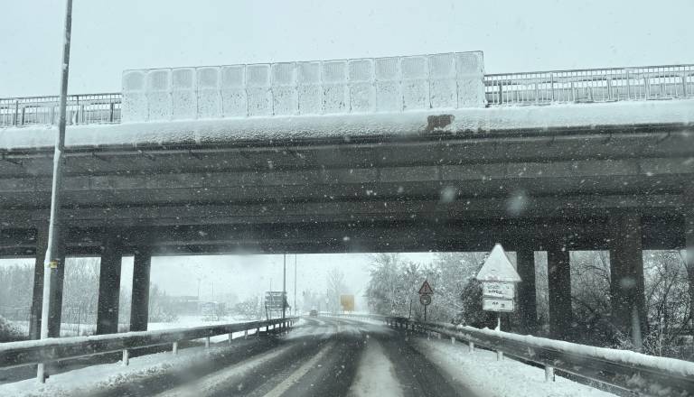 Iz vremenske apokalipse naravnost v pomlad? Čaka nas skoraj 15 stopinj