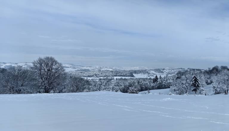 Elektru Maribor z okrepljenimi ekipami uspelo obnoviti oskrbo, brez elektrike še nekaj sto odjemalcev