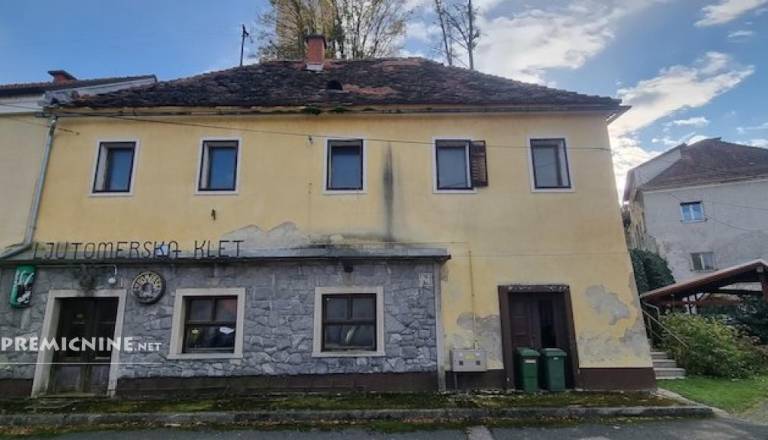 Legendarna Ljutomerska klet naprodaj, toliko znaša cena