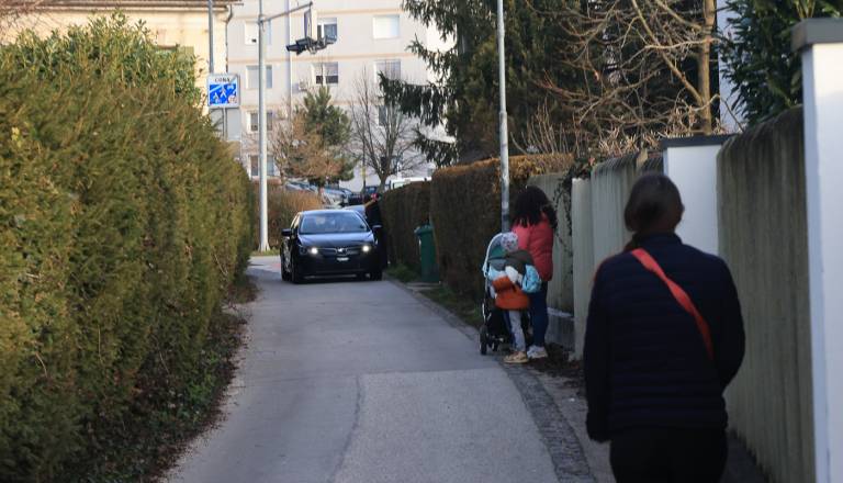 V Kranju naredili konec tej bližnjici do mesta