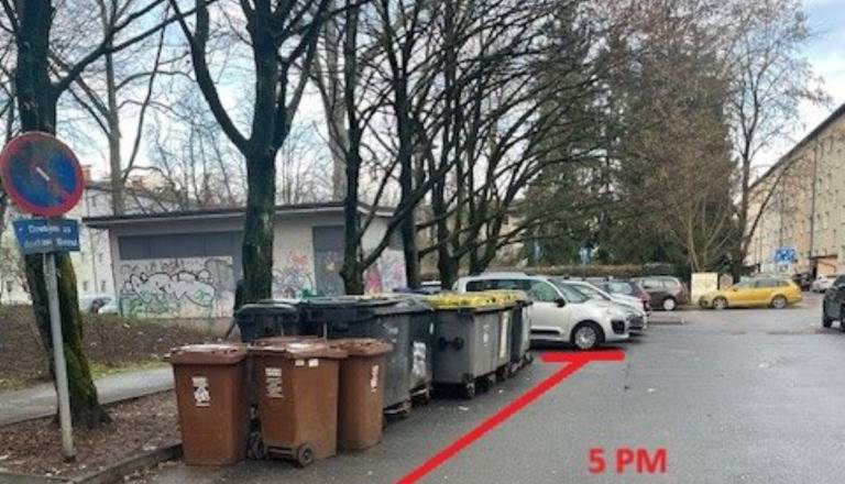 V Šiški občani razkrili nepravilnosti Mestne občine Ljubljana: »Pa vendar, nekje se da, nekje pa ne« 