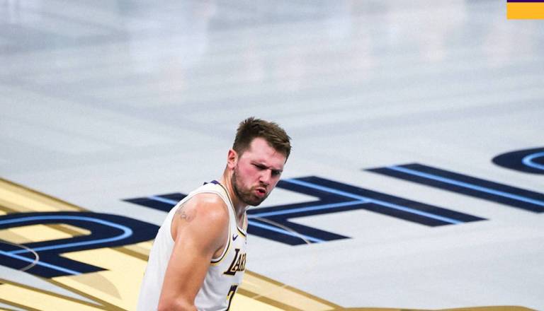 Dončić in druščina nemočni proti razigranemu Bostonu