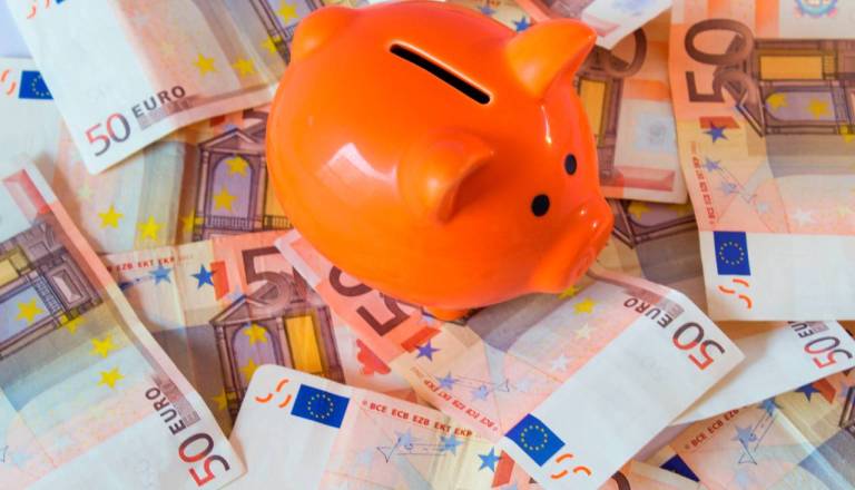 Ste med tistimi, ki bodo imeli danes srečo z denarjem?