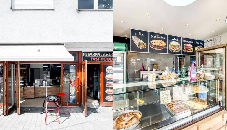 V Ljubljani klonila še ena pekarna