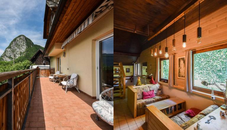 V Bohinju naprodaj apartmajski kompleks za 1,35 milijona evrov