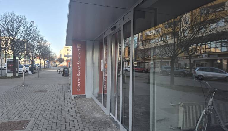 Na Goričkem se zapira še ena bančna poslovalnica