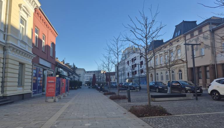 Gostilnica Franc zaprla vrata: »Časi so težki za vse, ne samo za gostince.« Kaj dela občina za oživljanje mestno središče?