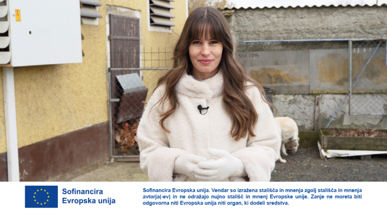 VIDEO: Pametno kmetijstvo se ne začne šele na polju, začne se že doma