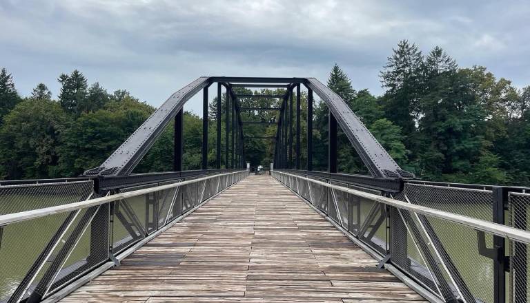 Mariborski otok znova odprt za sprehajalce