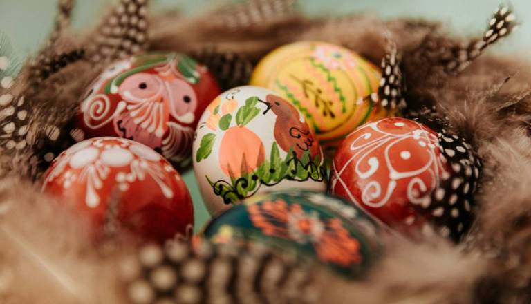 V Malečniku vabijo vse ustvarjalce k sodelovanju na razstavi pirhov