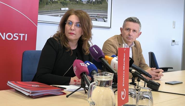 Direktorica uprave Elektra Maribor priznava: Omrežje je marsikje dotrajano, zamenjati bo potrebno 24 tisoč drogov