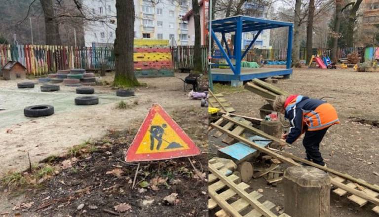 Doživljajsko igrišče v Mariboru čaka velika sprememba, prihodnost bodo oblikovale otroške ideje