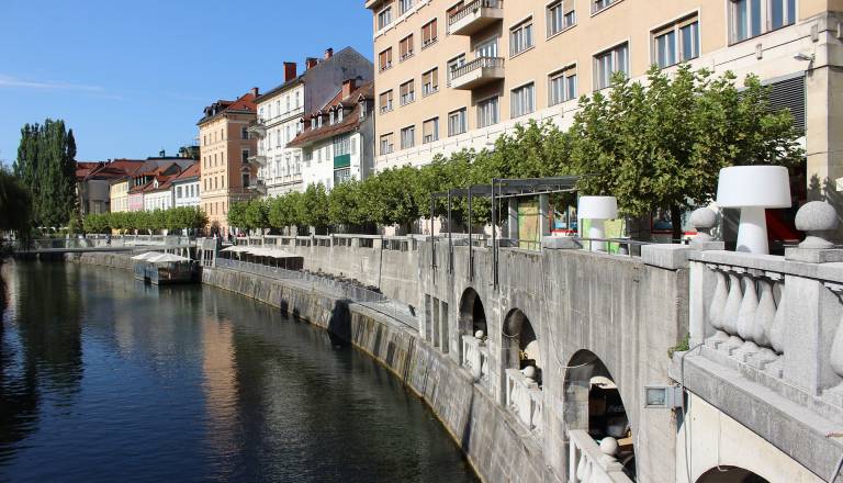 Evropa nagradila Ljubljano za kreativni turizem