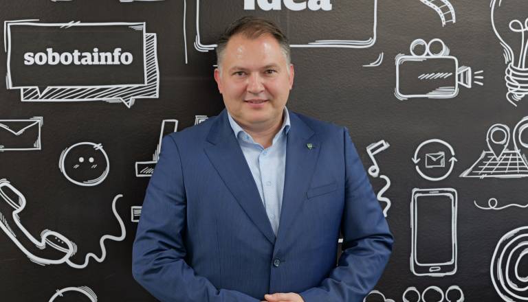 VIDEO: Damjan Anželj o proračunu za leto 2026: Deset milijonov evrov za investicije, v ospredju tudi primestna naselja