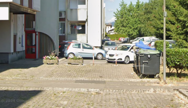 Se obeta plačljivo parkiranje tudi severno od obvoznice? To bi lahko kmalu doletelo stanovalce