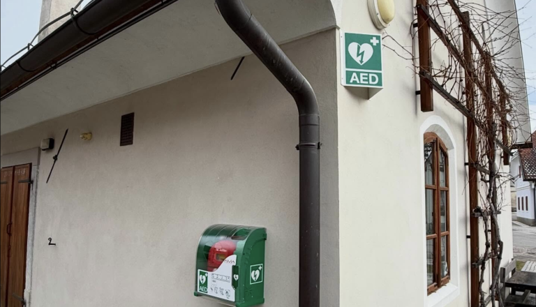 Škrabčeva domačija z življenjsko pomembno pridobitvijo