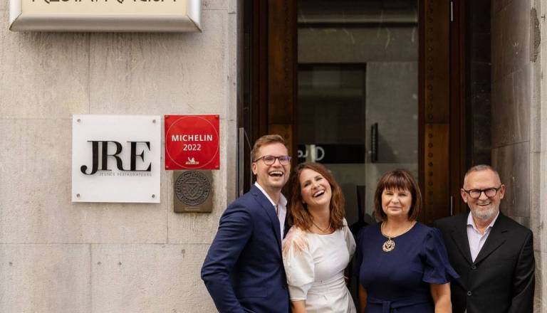 Legendarna restavracija zapira vrata v središču Ljubljane