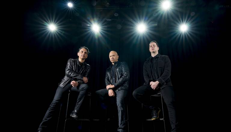 Danko Jones prihajajo premierno v Kino Šiška