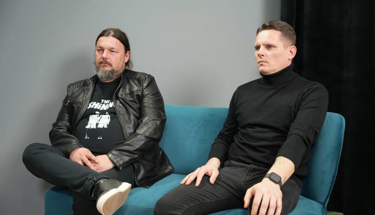 VIDEO: Kako je Planet postal Blue Planet, o dveh komadih v kombiju, Češki in publiki iz Japonske