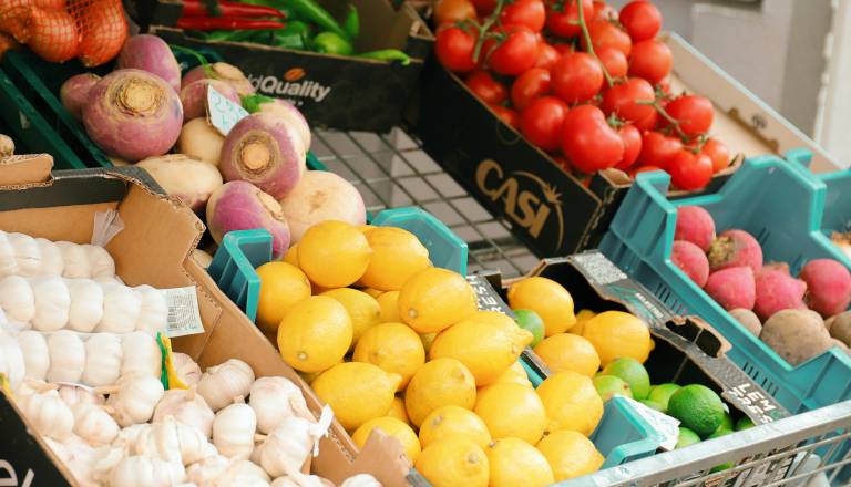 Cene kmetijskih pridelkov v nebo