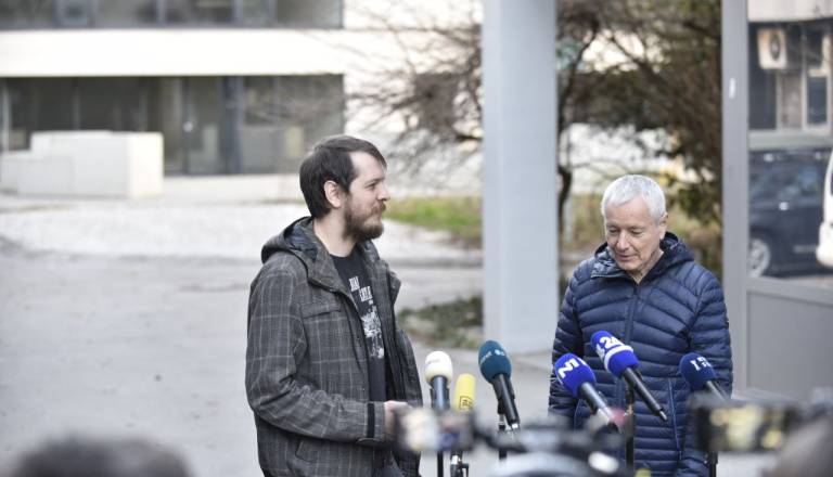 VIDEO: Iniciativa za Štepanjsko naselje: »Želeli smo si dialoga in mirne rešitve, vendar smo vedno znova naleteli na zavračanje«