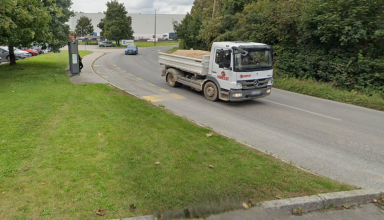 Agrokombinatsko cesto čaka celovita prenova