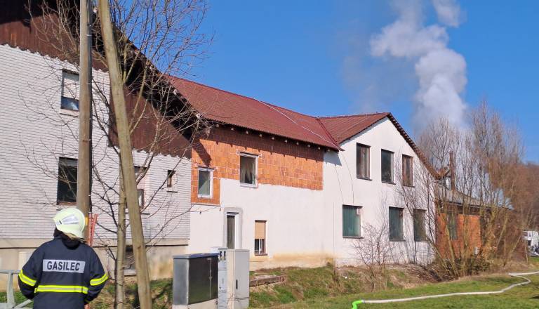 Zagorela delavnica z lesenimi sekanci, tuja krivda izključena. Kakšna škoda je nastala?