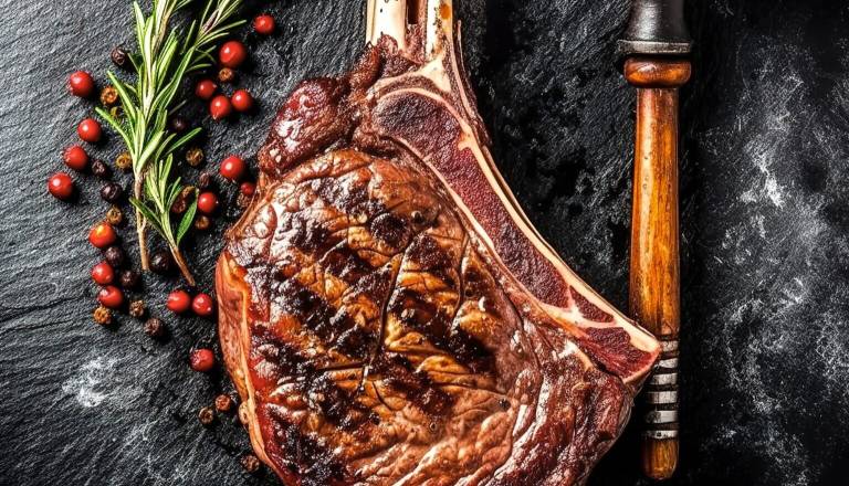 Ameriški BBQ brunch v Habakuku: ko Pohorje zadiši po dimu in žaru